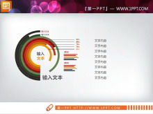 ข้อมูลสถิติการวิเคราะห์แผนภูมิ PPT