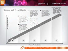 三阶层次关系PPT图表包下载
