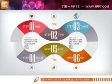 31 squisiti grafici PPT stranieri confezionati per il download