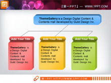 Simple PPT structure chart chart material download PowerPoint Templates ...