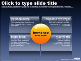 Explanation ppt chart