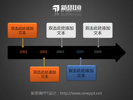 35 sets of Korean style ppt chart download