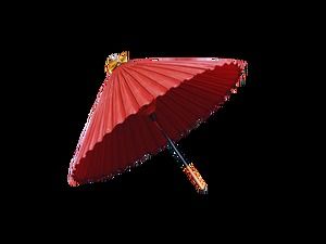 Chinese style classical umbrella HD free matting (9 photos)
