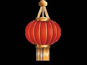 Chinese New Year theme wind ppt design must-have red lanterns HD free matting materials (16 photos)