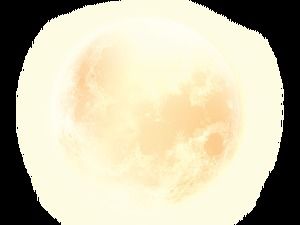 Mid-autumn golden full moon HD free matting package download (7 photos)