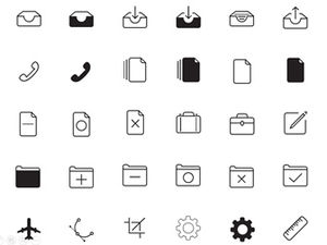 Más de 400 iconos ppt lineales simples y de uso común de colores modificables