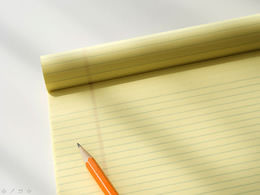 Notebook creion PPT material de afaceri