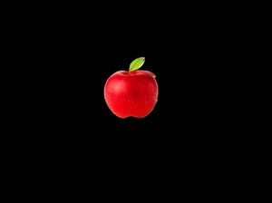 Plantilla ppt de empresa de apple gratis