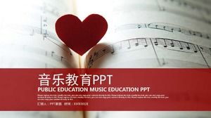 Materiale didattico ppt per l'educazione musicale