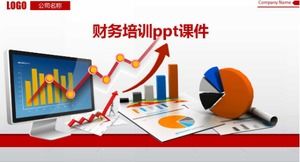 Financial training ppt courseware