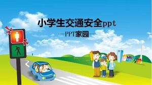 Sécurité routière des élèves du primaire ppt