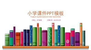 Download do modelo de PPT do curso de ensino fundamental
