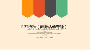 Șabloane PPT (Subiecte pentru activități de afaceri)
