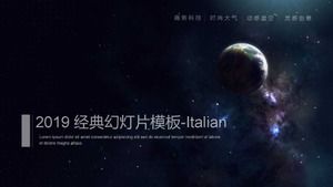 Template Slideshow Klasik - Italia