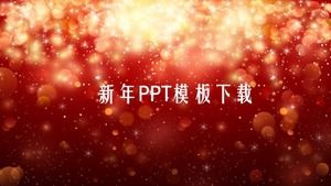 Download del modello PPT per il nuovo anno 2010