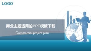 Download del modello PPT applicabile a tema aziendale
