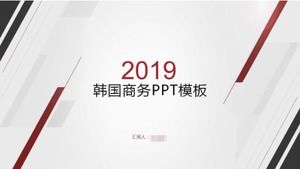 Korean Business Ppt Template Download Powerpoint Templates Free Download Korean Business Ppt Template Download Powerpoint Templates Free Download