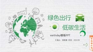 earthday template PPT