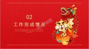 The Year of Tiger