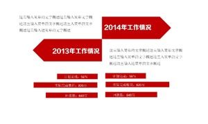 تقرير عمل المكتب القضائي لفحص الانضباط والرقابة في الصين قالب ppt
