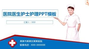 Template PPT perawat perawat rumah sakit