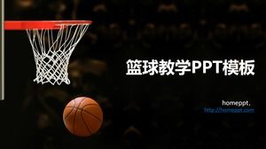 Cursos de deportes de baloncesto PPT
