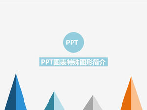 Tutorial simples de embelezamento de gráfico PPT