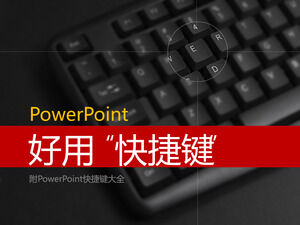 Tips for Using Shortcuts in PowerPoint