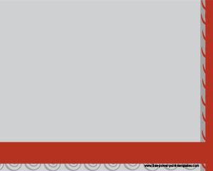 Simple Gray Powerpoint