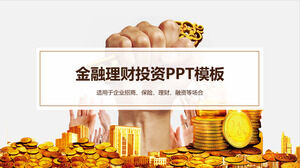 استثمار الإدارة المالية PPT