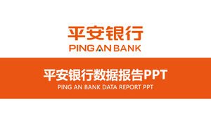 Ping An Bank PPT