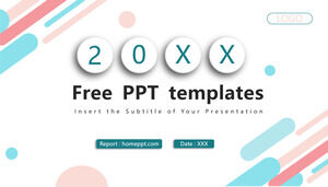 Job Competition Debriefing Report PPT Templates