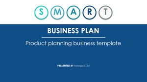Planowanie produktu Biznes Szablony PowerPoint