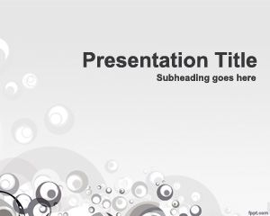 Proiectare PowerPoint Template