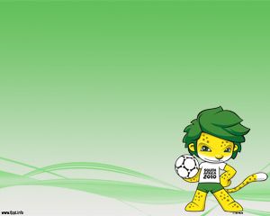 كأس العالم زاكومي 2010 باور بوينت