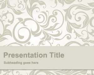 Curious PowerPoint Template