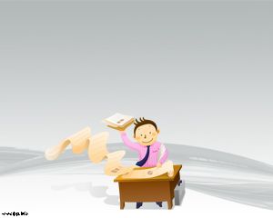 تقارير الأعمال باور بوينت