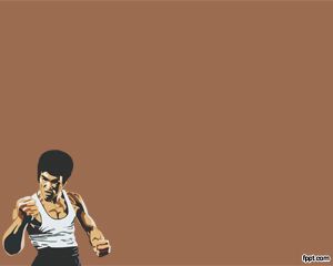 Bruce Lee PowerPoint