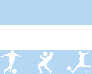 Foot Argentin PowerPoint