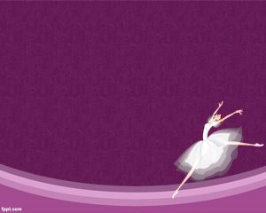 Dancer PowerPoint