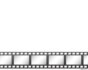 フィルムストリップのPowerPoint