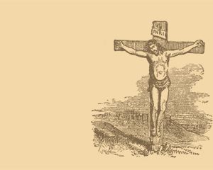 Kreuzigung von Jesus Power Point