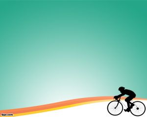 Template Ciclismo Formazione Powerpoint