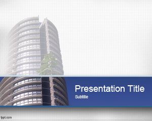 Plantilla Powerpoint Apartamento