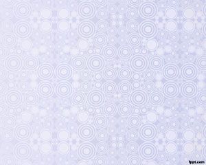 Círculos violeta Fundo para PowerPoint