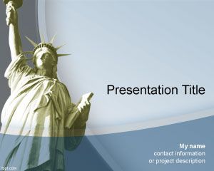 Liberty PowerPoint Template
