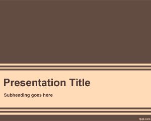 Brown Microsoft Templates PowerPoint PowerPoint Templates Free Download Brown Microsoft Templates PowerPoint PowerPoint Templates Free Download