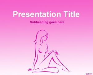 Spa PowerPoint Template
