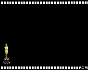 Template Academy Awards PowerPoint Template Academy Awards PowerPoint
