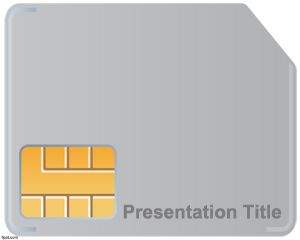 PowerPoint modelo Chip PowerPoint modelo Chip